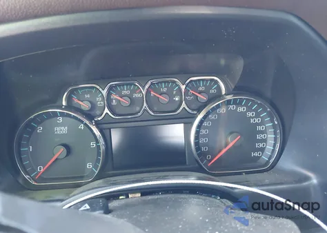 2017 GMC Sierra 1500 Slt z USA, uszkodzony, nr VIN 3GTU2NEC7HG427355